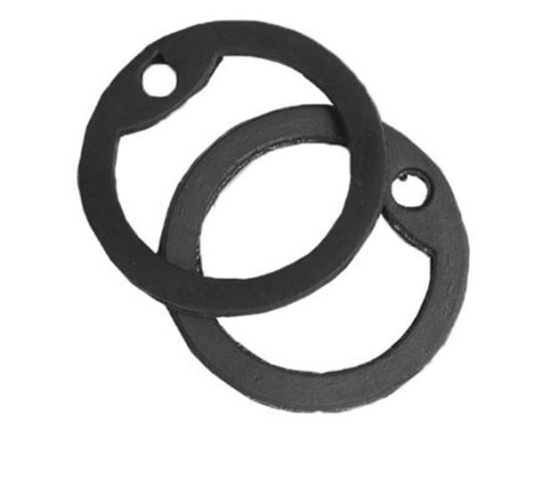 Picture of Dog Tag Silencers
